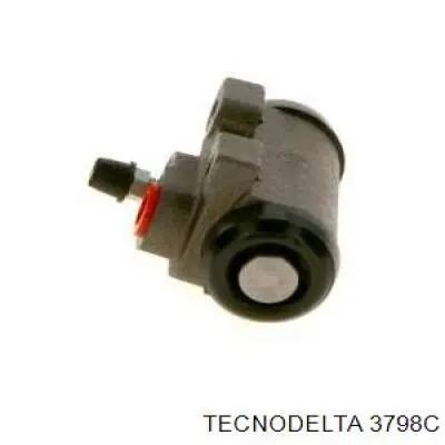Цилиндр тормозной колесный 3798C Tecnodelta