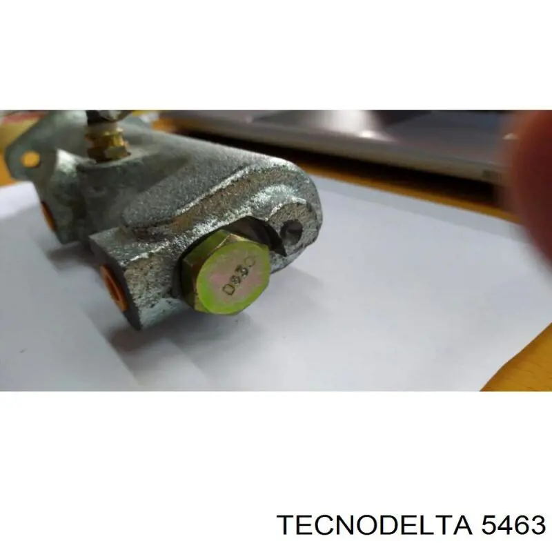 Цилиндр главный тормоза (гидротормозов) Ford 6046300 цена, от 667.97 USD