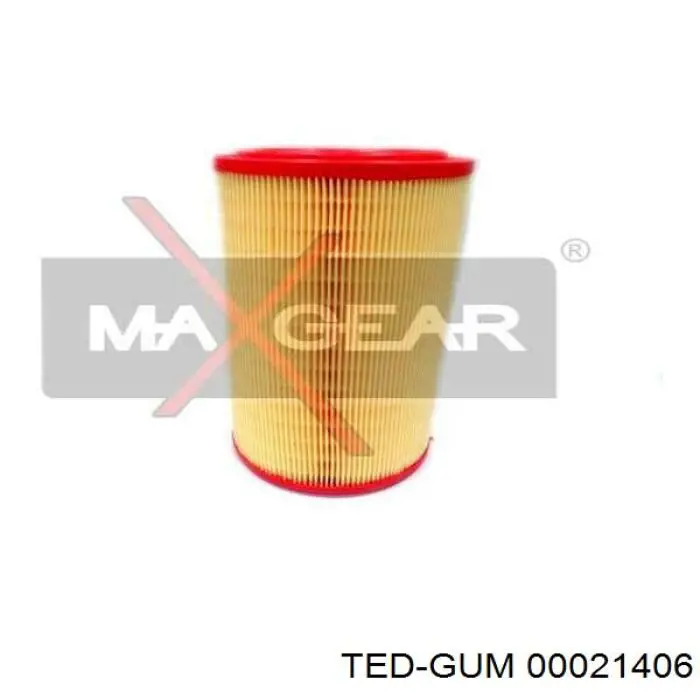 Купить 21406 Ted-gum Сайлентблок заднего нижнего рычага