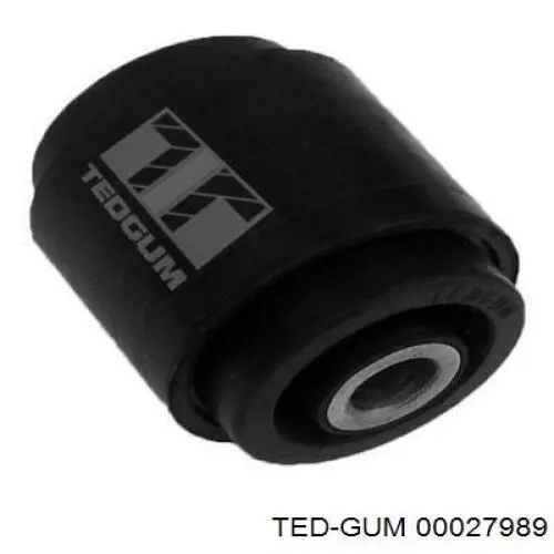 00027989 Ted-gum Сайлентблок заднего рычага передний