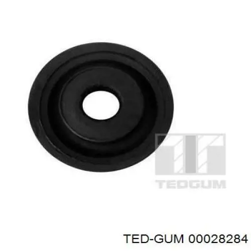 Сайлентблок цапфы задней 28284 Ted-gum