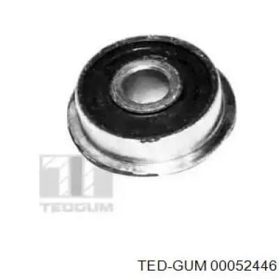 00052446 Ted-gum сайлентблок заднего продольного рычага передний