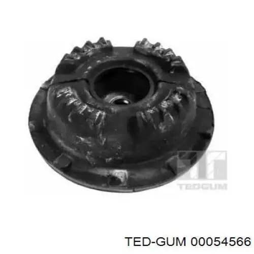 Опора амортизатора переднего 00054566 Ted-gum