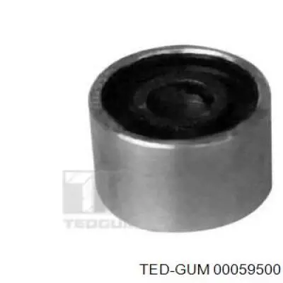 Амортизатор передний левый 3W8616001 VAG