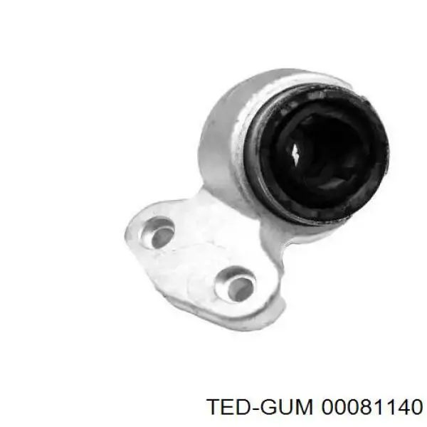 00081140 Ted-gum Сайлентблок нижнего переднего рычага