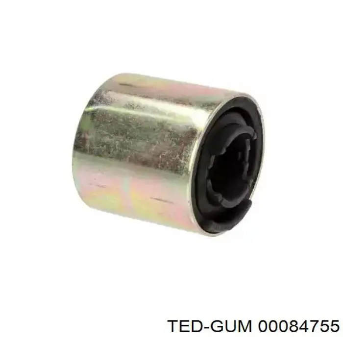 00084755 Ted-gum сайлентблок переднего нижнего рычага