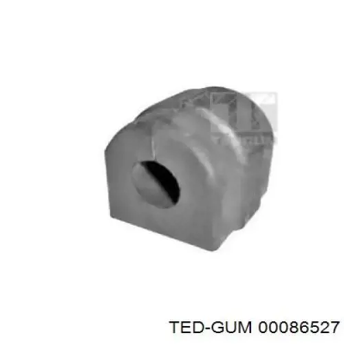 00086527 Ted-gum втулка стабилизатора переднего