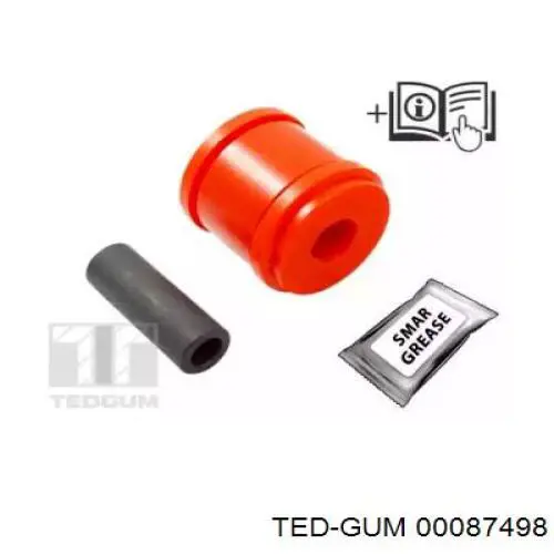  Ted-gum 87498 цена, от 25.47 USD