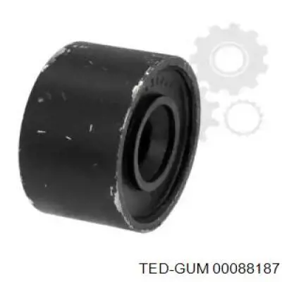 Сайлентблок передней подвески Ted-gum 00088187 цена, от 10.28 USD