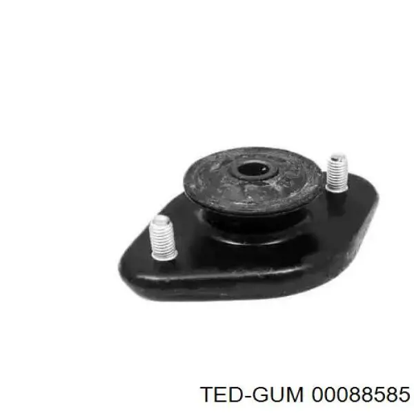 Опора амортизатора заднего 00088585 Ted-gum