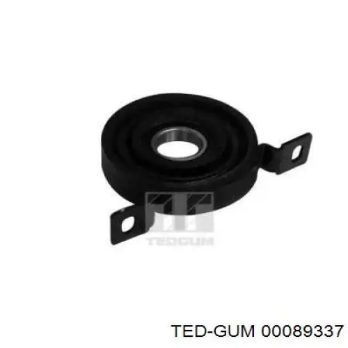 Купить 00089337 Ted-gum Опорный подшипник карданного вала
