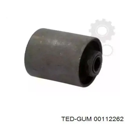 Сайлентблок передней подвески Ted-gum 112262 цена, от 17.84 USD