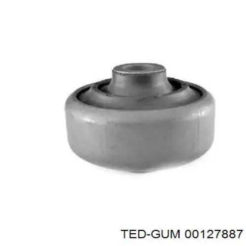 00127887 Ted-gum Сайлентблок нижнего переднего рычага