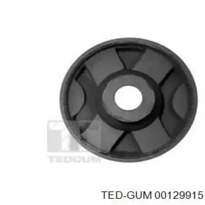 Купить 00129915 Ted-gum Левая подушка двигателя