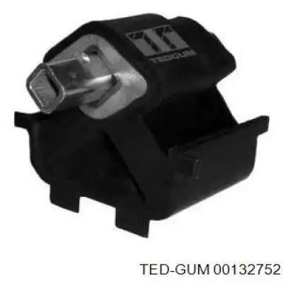 Левая подушка двигателя 00132752 Ted-gum