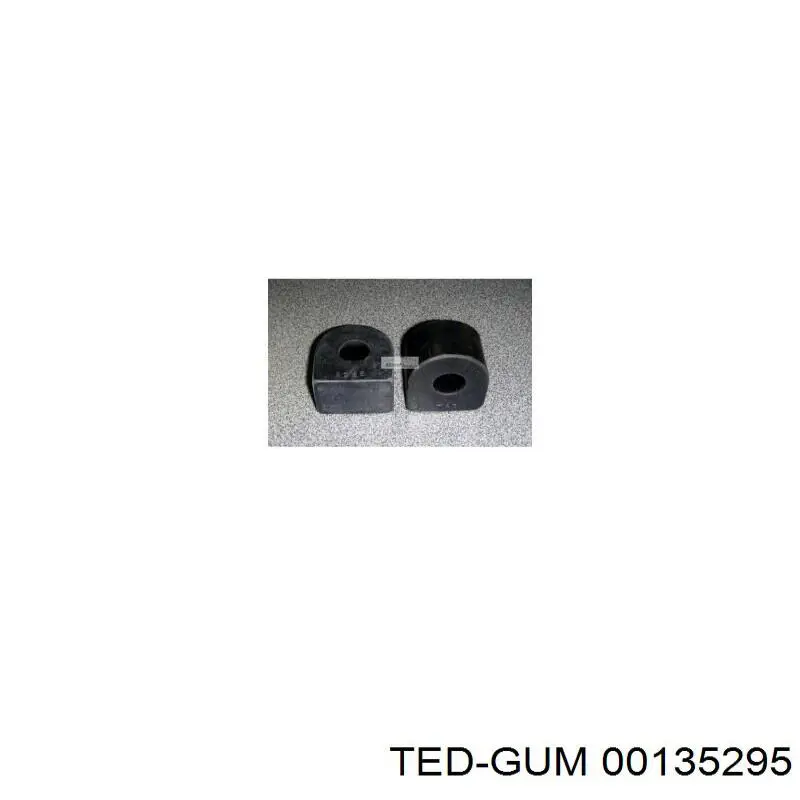 00135295 Ted-gum