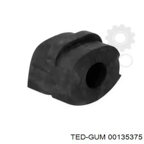  00135375 Ted-gum