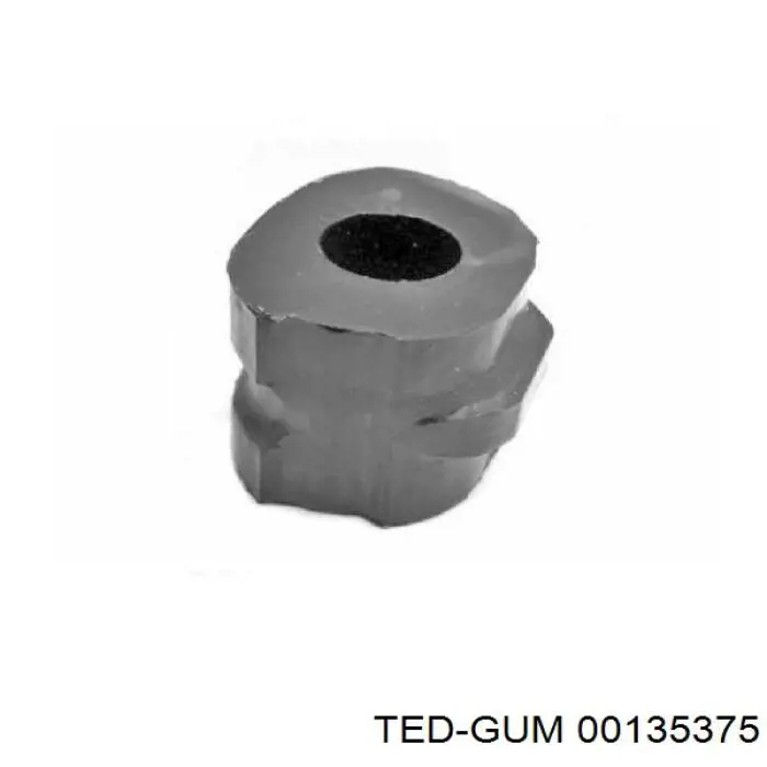 Купить 00135375 Ted-gum Втулка стабилизатора переднего внутренняя