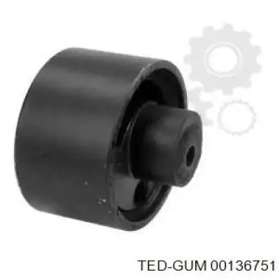 Подушка двигателя Ted-gum 00136751 цена, от 43.49 USD