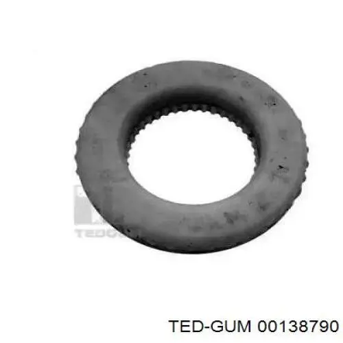 Опора амортизатора переднего 00138790 Ted-gum