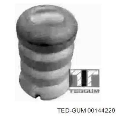 Буфер (отбойник) амортизатора заднего 00144229 Ted-gum