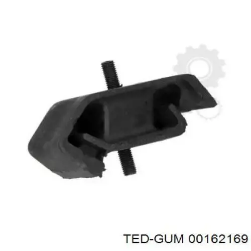 Купить 00162169 Ted-gum Гидроопора двигателя задняя