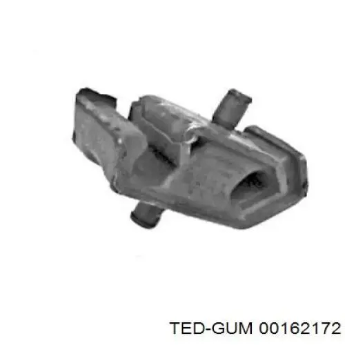 Гидроопора двигателя передняя General Motors 11610A78B00000 цена, от 11.28 USD