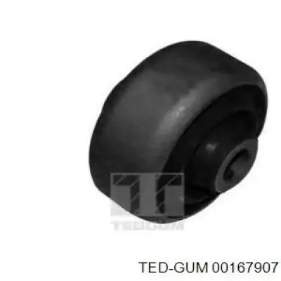 00167907 Ted-gum Сайлентблок нижнего переднего рычага
