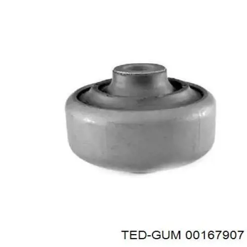 Сайлентблок передней подвески Ted-gum 00167907 цена, от 4.31 USD