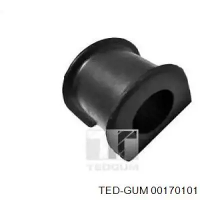 00170101 Ted-gum Прокладка стабильзатора заднего