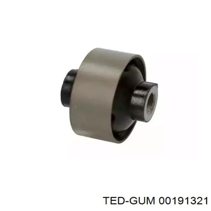 00191321 Ted-gum сайлентблок переднего нижнего рычага