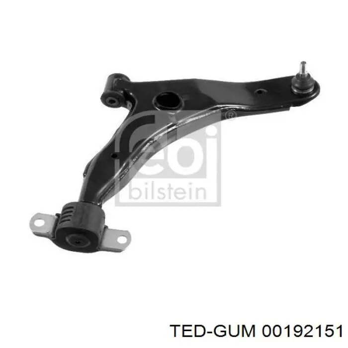  00192151 Ted-gum