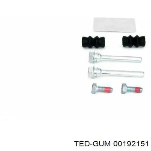  Ted-gum 00192151 цена, от 4.52 USD