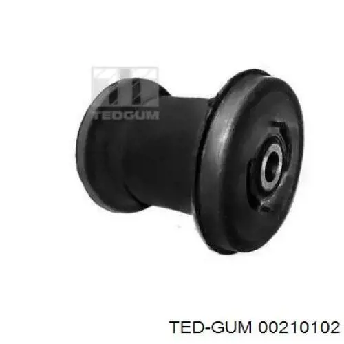  00210102 Ted-gum