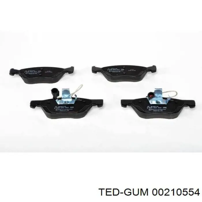  Ted-gum 00210554