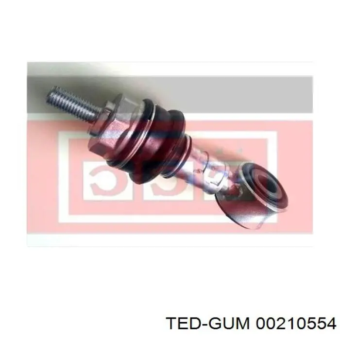  Ted-gum 00210554 цена, от 5.39 USD