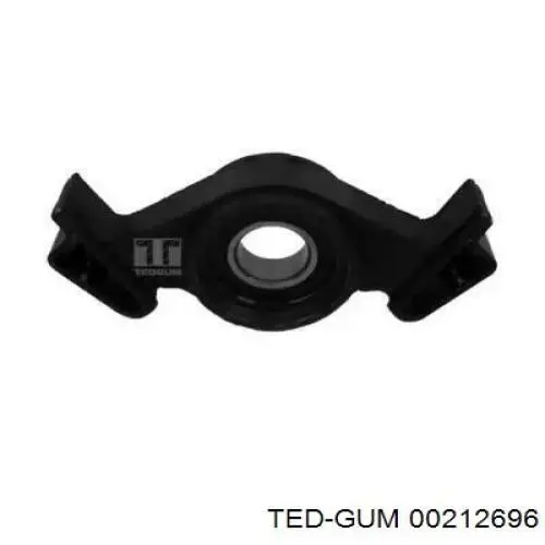 212696 Ted-gum Подвесной подшипник кардана