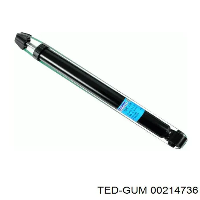 Купить 00214736 Ted-gum Сайлентблок задней балки