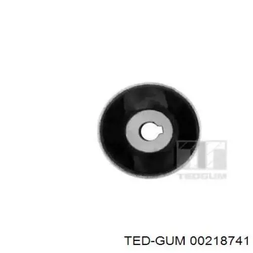 Сайлентблок переднього нижнього важеля 00218741 Ted-gum