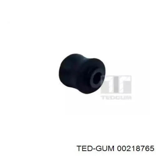 00218765 Ted-gum втулка стойки заднего стабилизатора