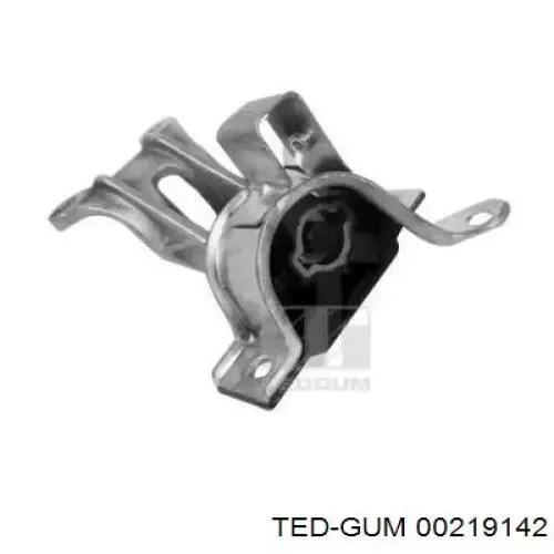 00219142 Ted-gum подушка (опора двигателя правая)