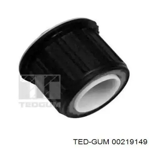 Сайлентблок серьги рессоры 00219149 Ted-gum