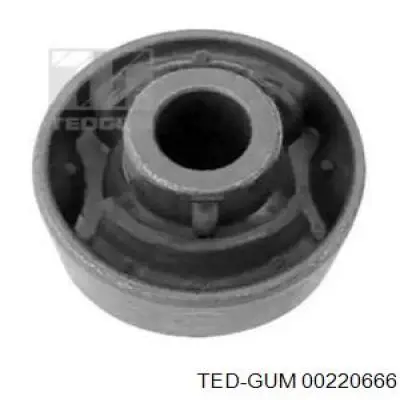Сайлентблок передней подвески Ted-gum 00220666 цена, от 2.29 USD