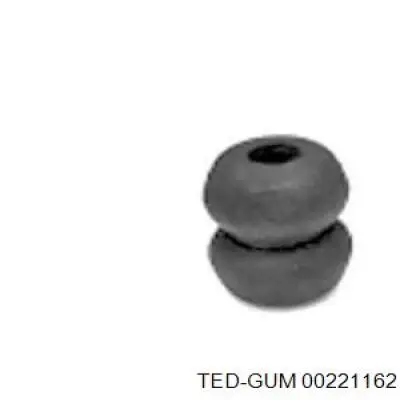 00221162 Ted-gum втулка стойки переднего стабилизатора