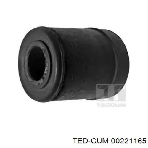 Купить 1575214 Ford Сайлентблок серьги рессоры