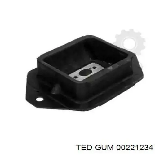 Задняя опора двигателя Ford 6165106 цена, от 14.77 USD