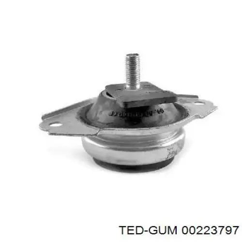 00223797 Ted-gum подушка (опора двигателя левая задняя)