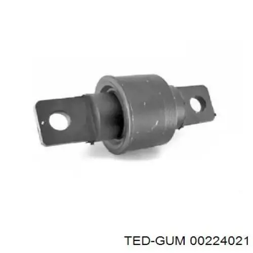 Сайлентблок заднего продольного рычага, передний Ted-gum 00224021 цена, от 8.08 USD