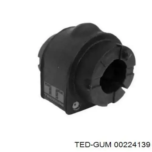 00224139 Ted-gum втулка стабилизатора заднего