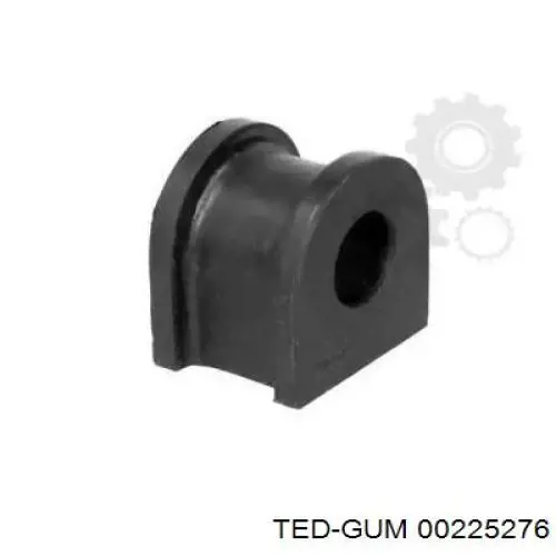 Купить 00225276 Ted-gum Втулки переднего стабилизатора